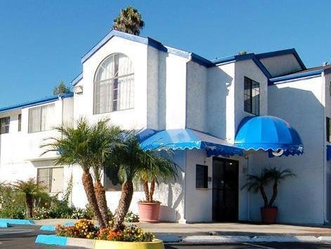 Rodeway Inn La Mesa Exterior photo