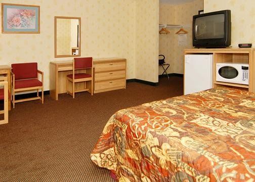 Rodeway Inn La Mesa Room photo
